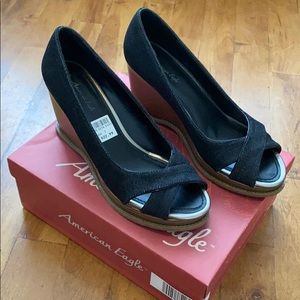 American Eagle wedges